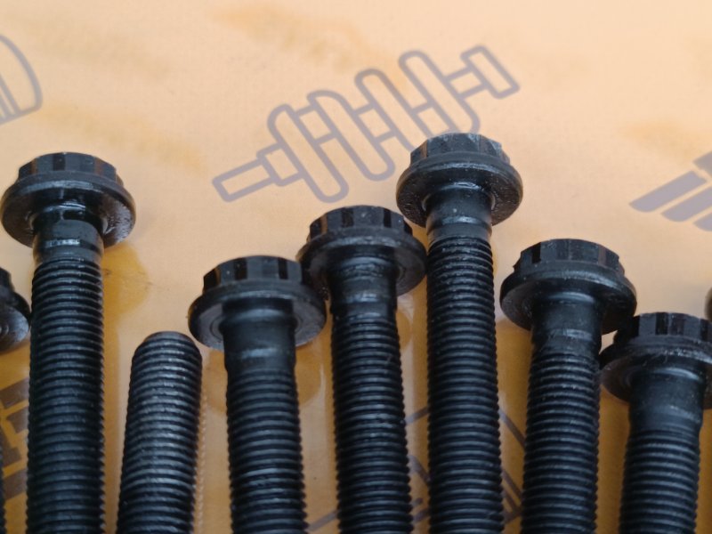 Комплект болтов постели коленвала, 1500 рублей, Екатеринбург