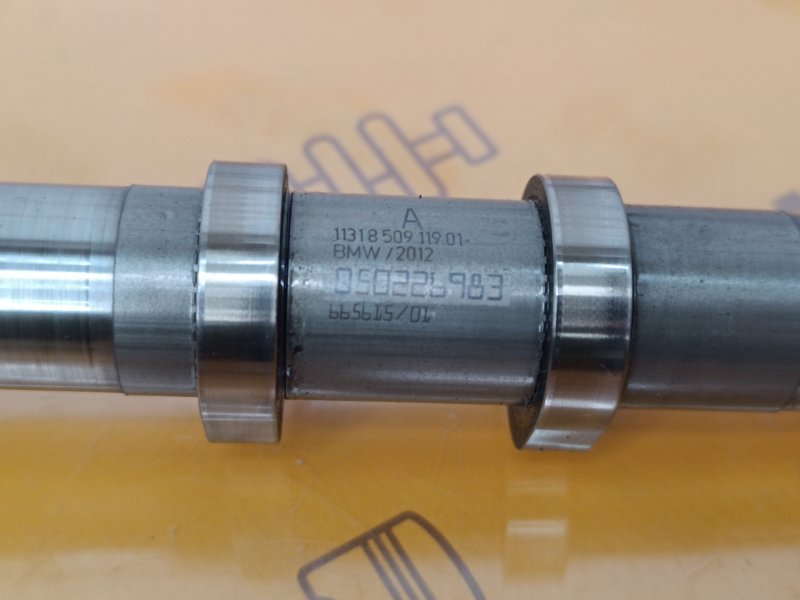 Распредвал выпускной, 2500 рублей, Екатеринбург