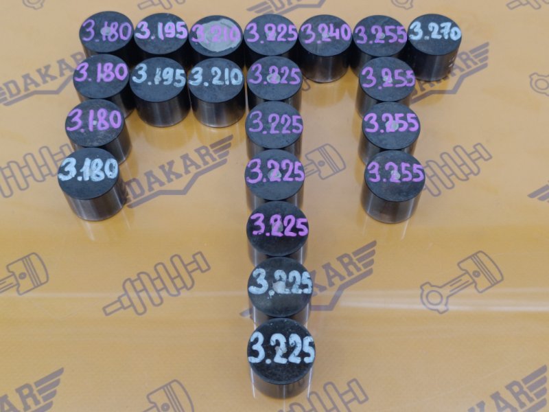 Толкатель клапана, 500 рублей, Екатеринбург