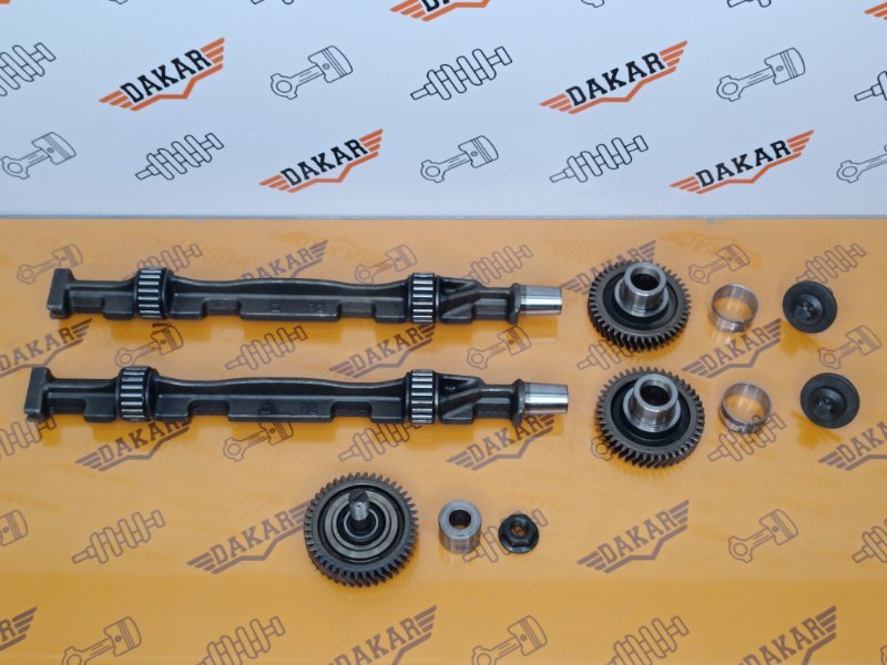 Комплект балансирных валов, 4000 рублей, Екатеринбург