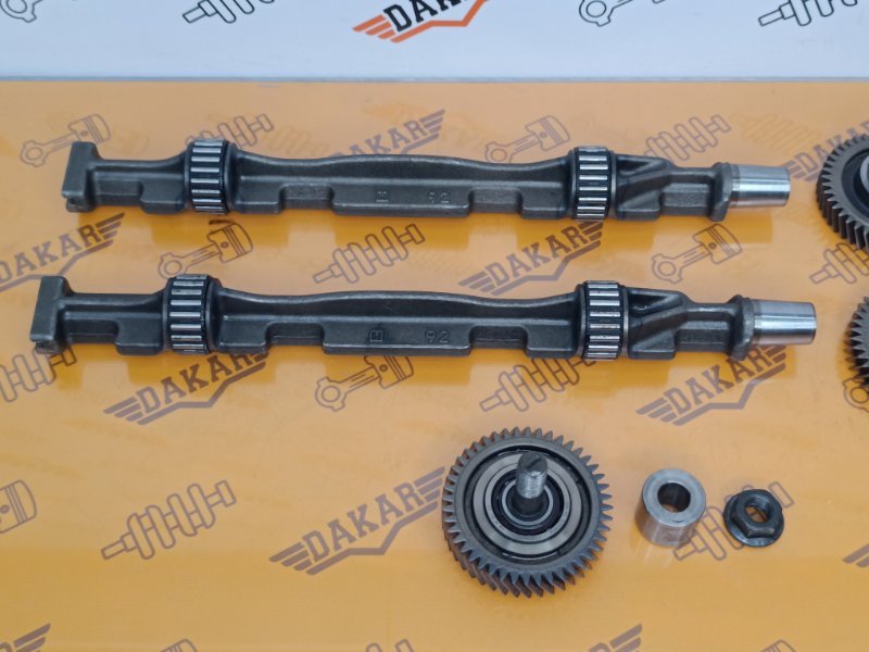 Комплект балансирных валов, 4000 рублей, Екатеринбург