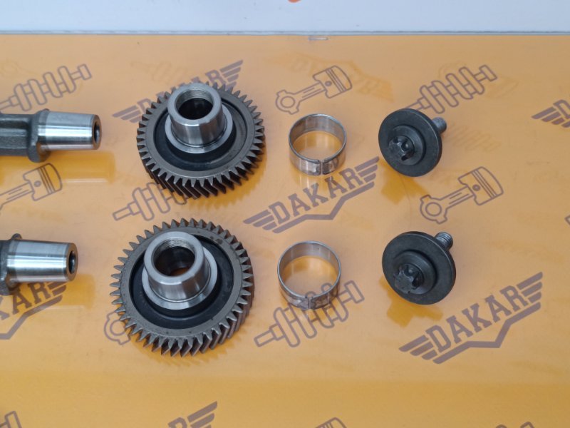 Комплект балансирных валов, 4000 рублей, Екатеринбург