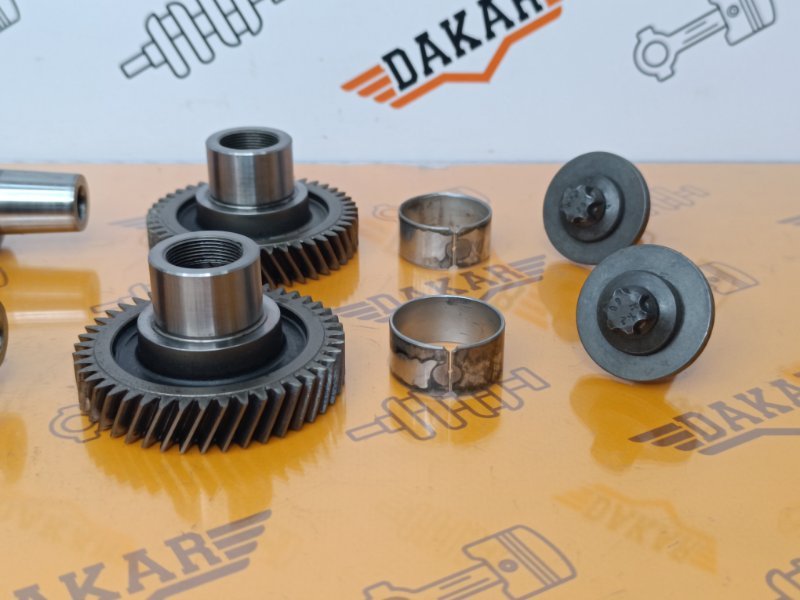 Комплект балансирных валов, 4000 рублей, Екатеринбург