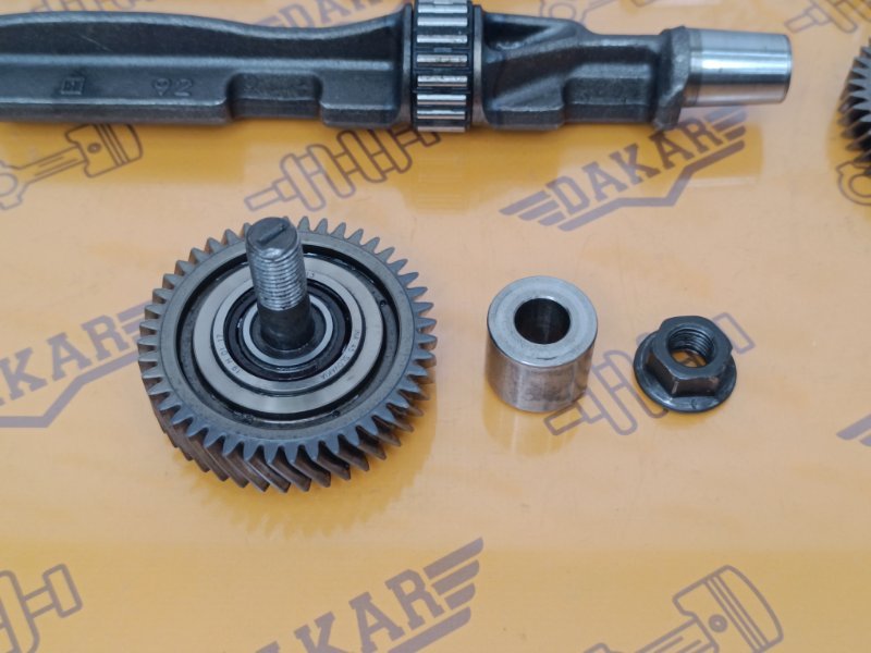 Комплект балансирных валов, 4000 рублей, Екатеринбург