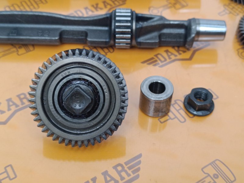 Комплект балансирных валов, 4000 рублей, Екатеринбург