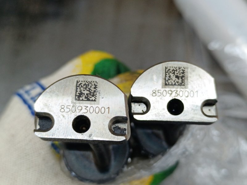 Комплект балансирных валов, 4000 рублей, Екатеринбург