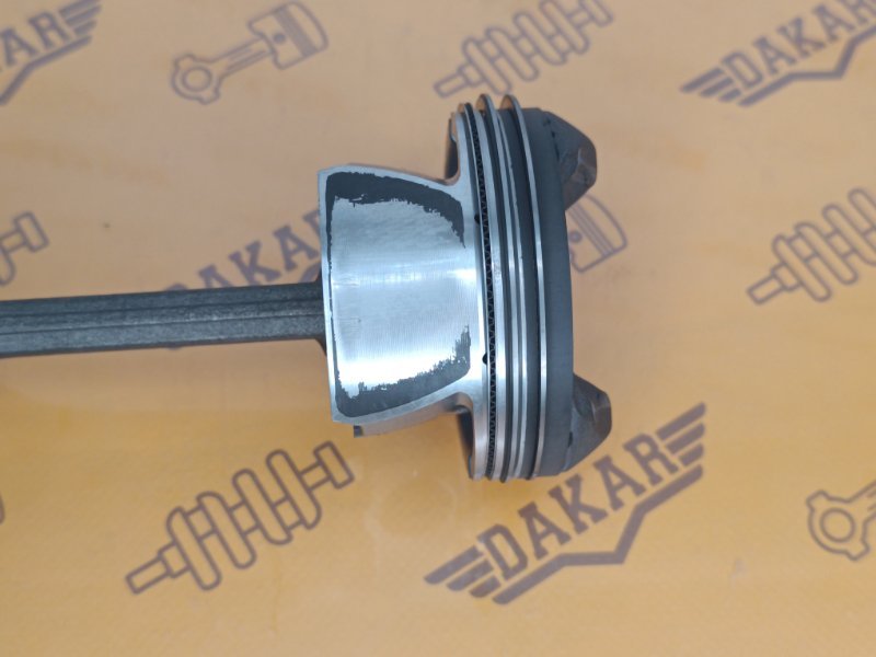 поршень с шатуном, 1000 рублей, Екатеринбург