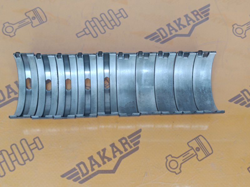 Вкладыши коренные, 1500 рублей, Екатеринбург