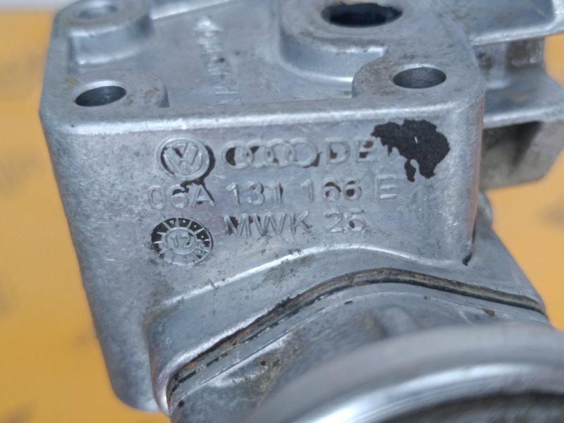 Клапан EGR, 1500 рублей, Екатеринбург