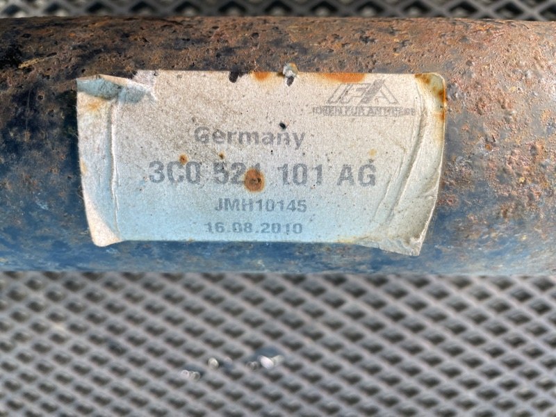 Вал карданный, 5000 рублей, Санкт-Петербург