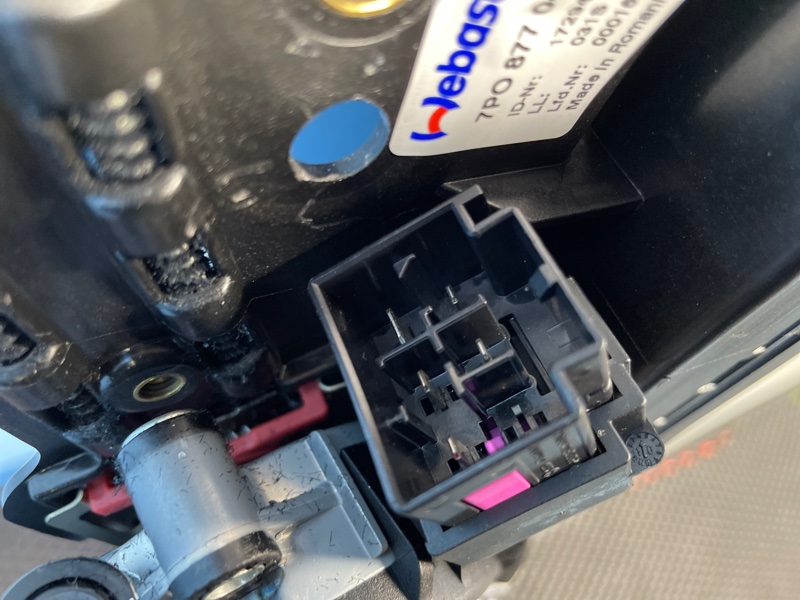 Люк в сборе электрический, 20000 рублей, Санкт-Петербург