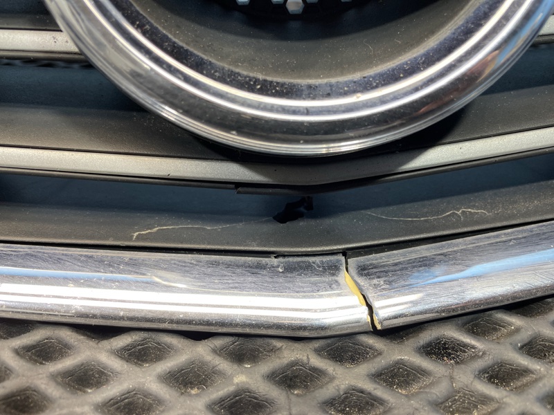 Решетка радиатора, 900 рублей, Санкт-Петербург