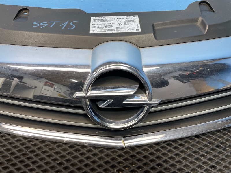 Решетка радиатора, 900 рублей, Санкт-Петербург