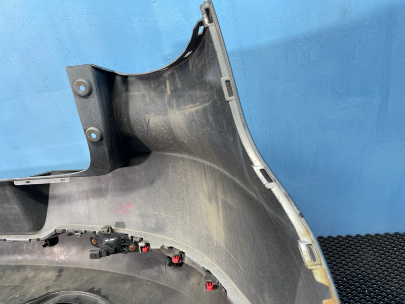 Бампер, 2000 рублей, Санкт-Петербург