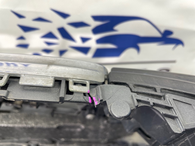 Бампер, 35000 рублей, Санкт-Петербург