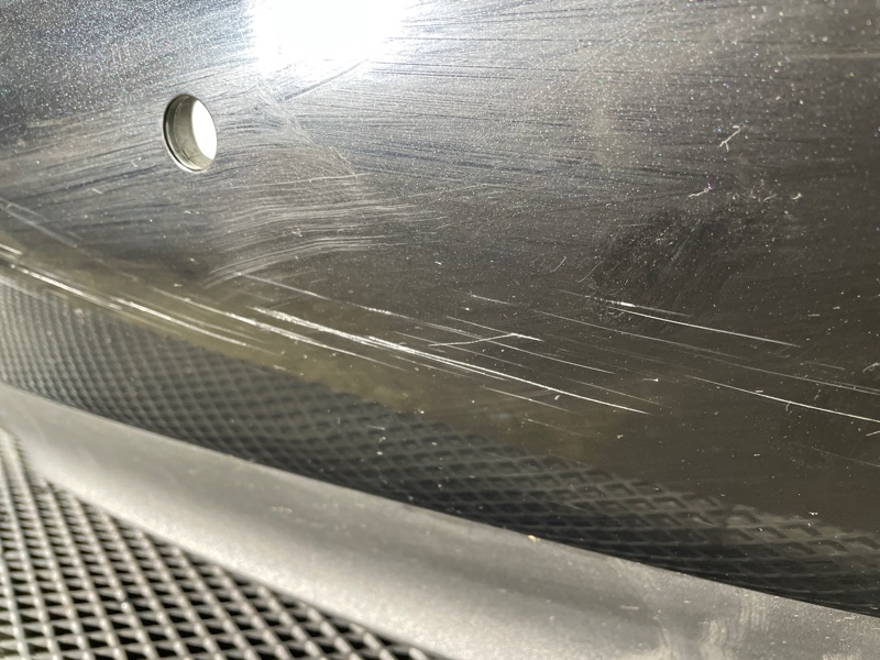 Бампер, 5000 рублей, Санкт-Петербург