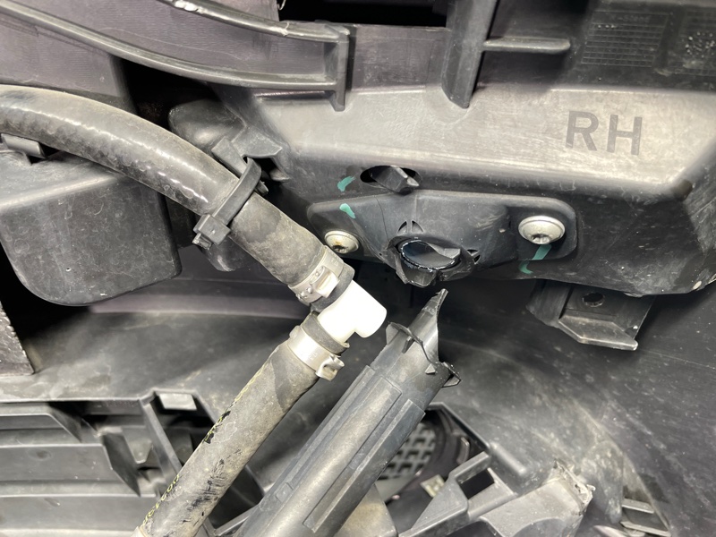 Бампер, 35000 рублей, Санкт-Петербург