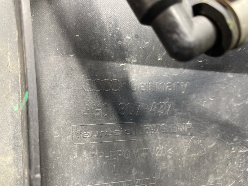 Бампер, 35000 рублей, Санкт-Петербург