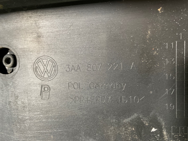 Бампер, 35000 рублей, Санкт-Петербург