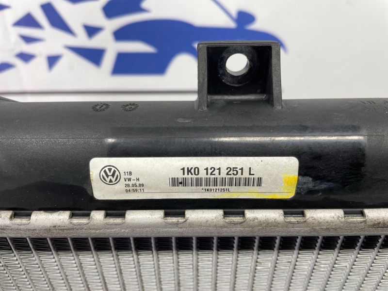 Радиатор основной, 3500 рублей, Санкт-Петербург