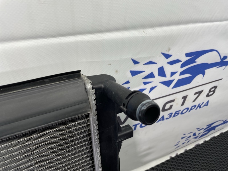 Радиатор дополнительный системы охлаждения, 4000 рублей, Санкт-Петербург