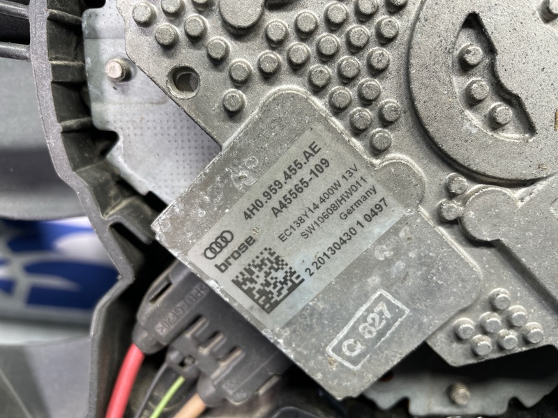 Диффузор вентилятора, 19000 рублей, Санкт-Петербург