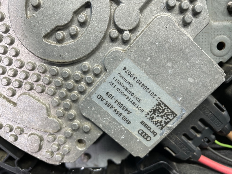 Диффузор вентилятора, 19000 рублей, Санкт-Петербург