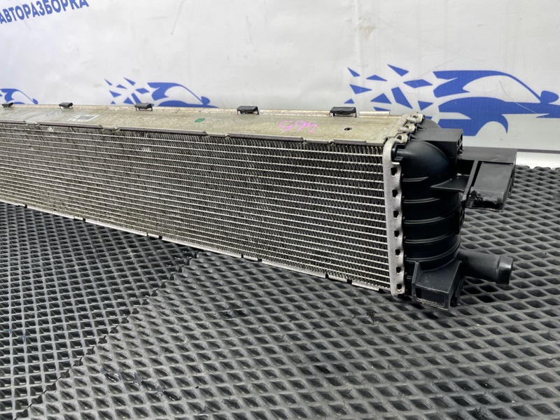 Радиатор дополнительный системы охлаждения, 4500 рублей, Санкт-Петербург