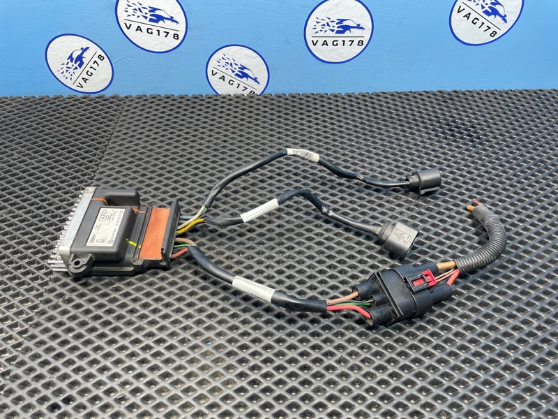 Блок управления вентилятором, 5500 рублей, Санкт-Петербург