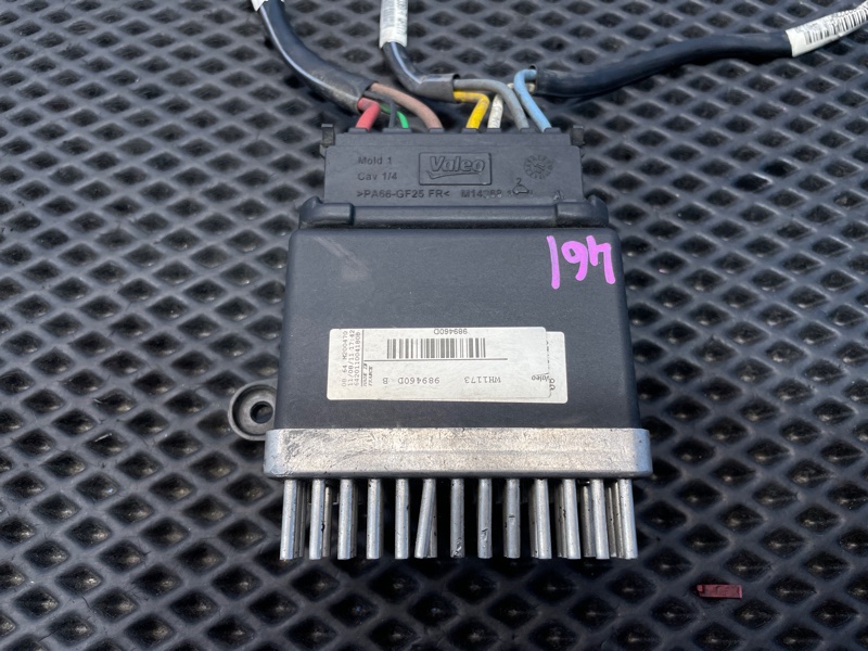 Блок управления вентилятором, 5500 рублей, Санкт-Петербург