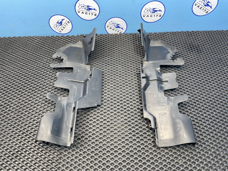 Воздуховод радиатора, 2000 рублей, Санкт-Петербург