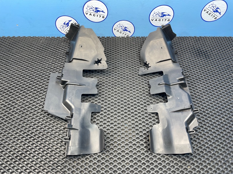 Воздуховод радиатора, 2000 рублей, Санкт-Петербург