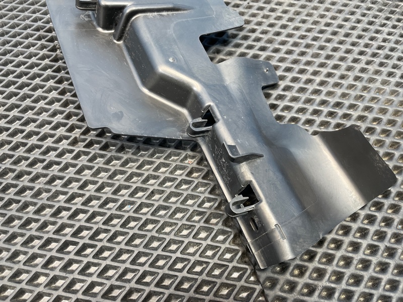 Воздуховод радиатора, 2000 рублей, Санкт-Петербург