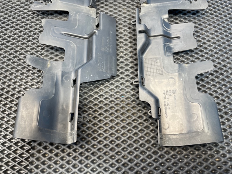 Воздуховод радиатора, 2000 рублей, Санкт-Петербург