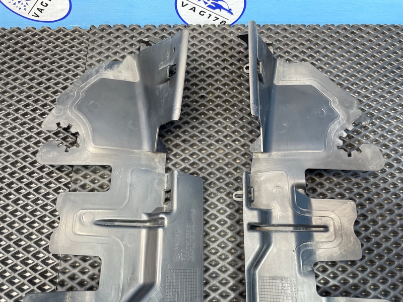 Воздуховод радиатора, 2000 рублей, Санкт-Петербург