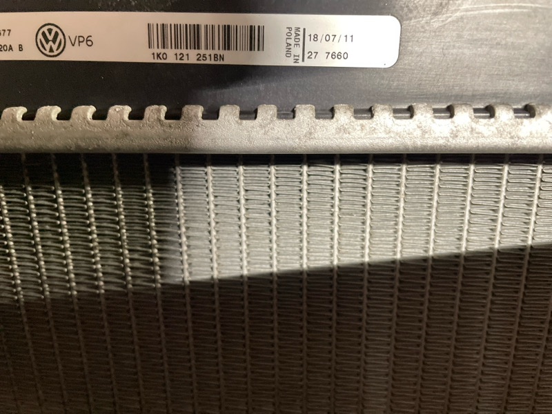 Радиатор дополнительный системы охлаждения, 4000 рублей, Санкт-Петербург