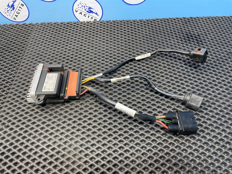 Блок управления вентилятором, 5500 рублей, Санкт-Петербург