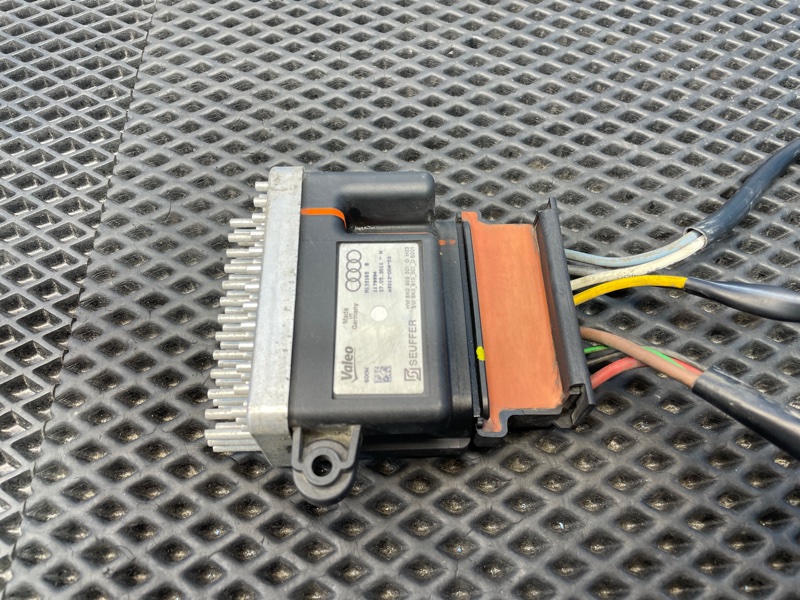 Блок управления вентилятором, 5500 рублей, Санкт-Петербург