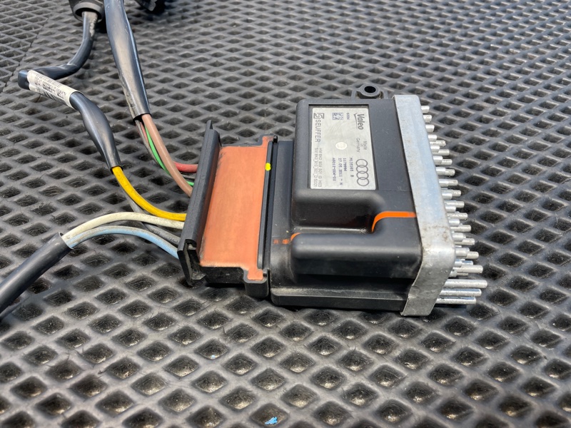 Блок управления вентилятором, 5500 рублей, Санкт-Петербург