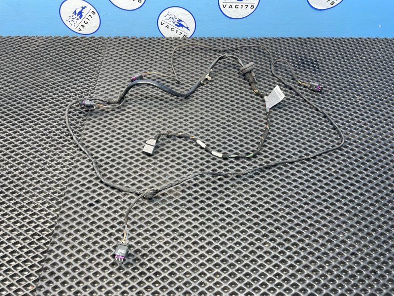 Проводка бампера, 1000 рублей, Санкт-Петербург