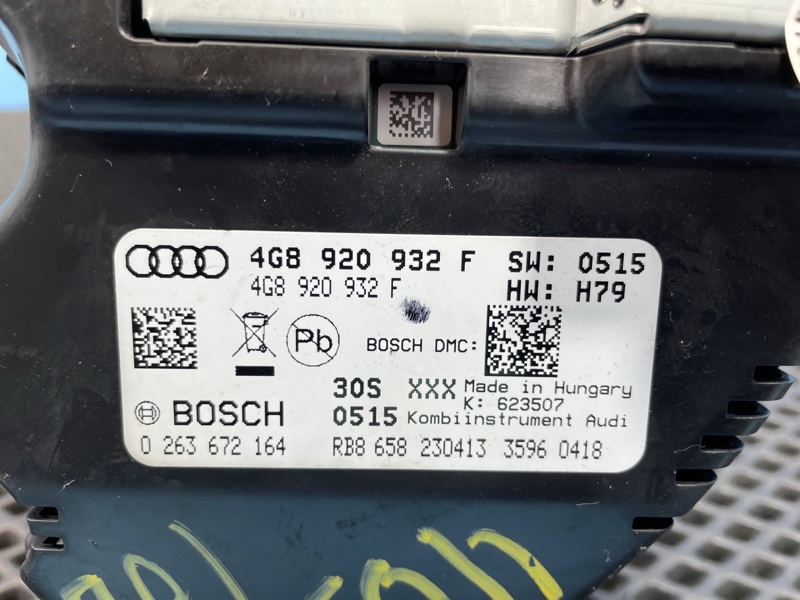 Панель приборов, 10000 рублей, Санкт-Петербург