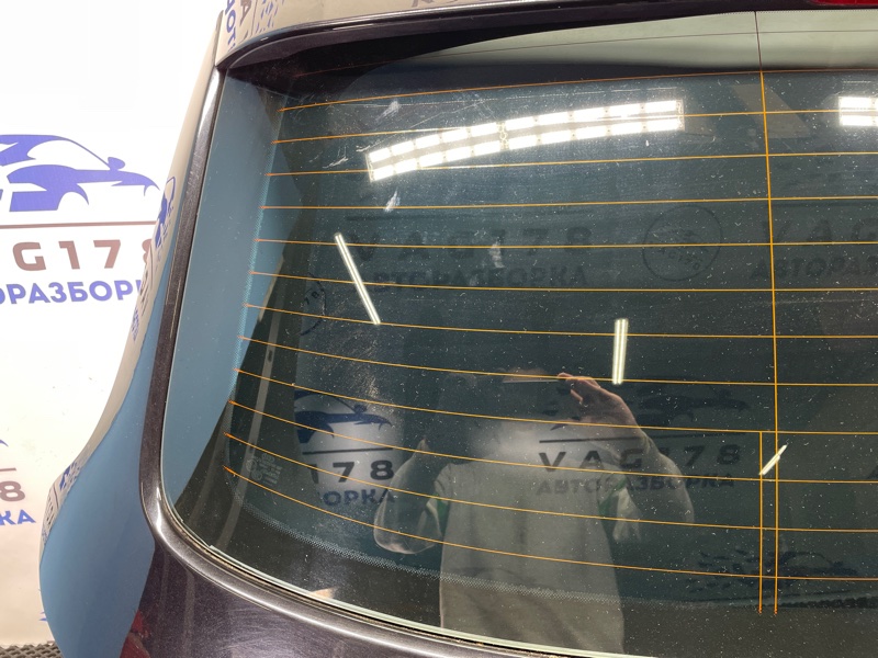 Дверь багажника, 20000 рублей, Санкт-Петербург