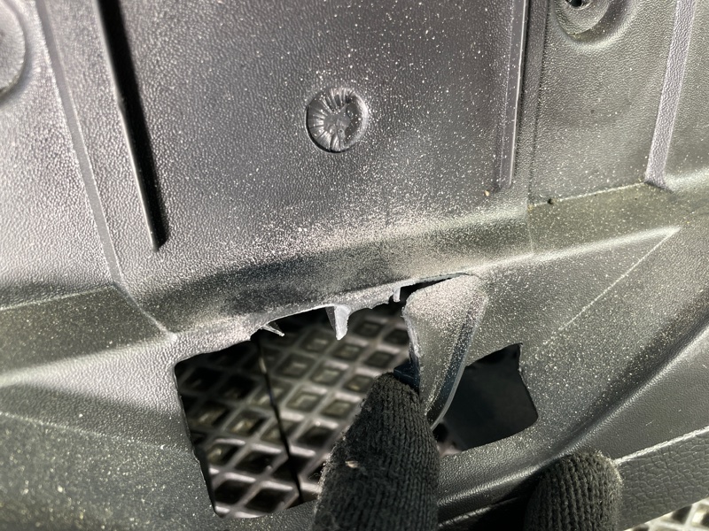 Обшивка двери багажника, 1500 рублей, Санкт-Петербург