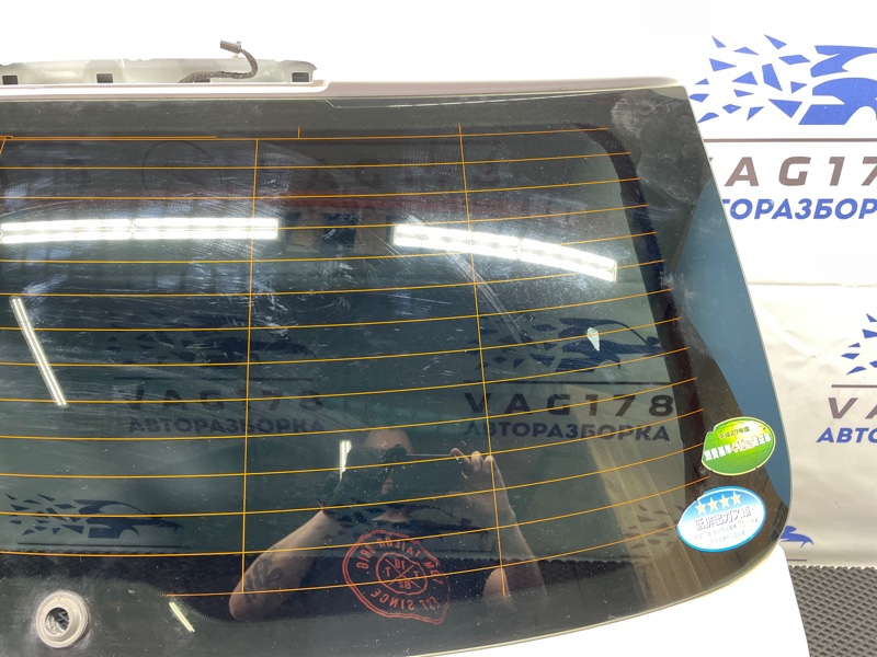 Дверь багажника, 10000 рублей, Санкт-Петербург