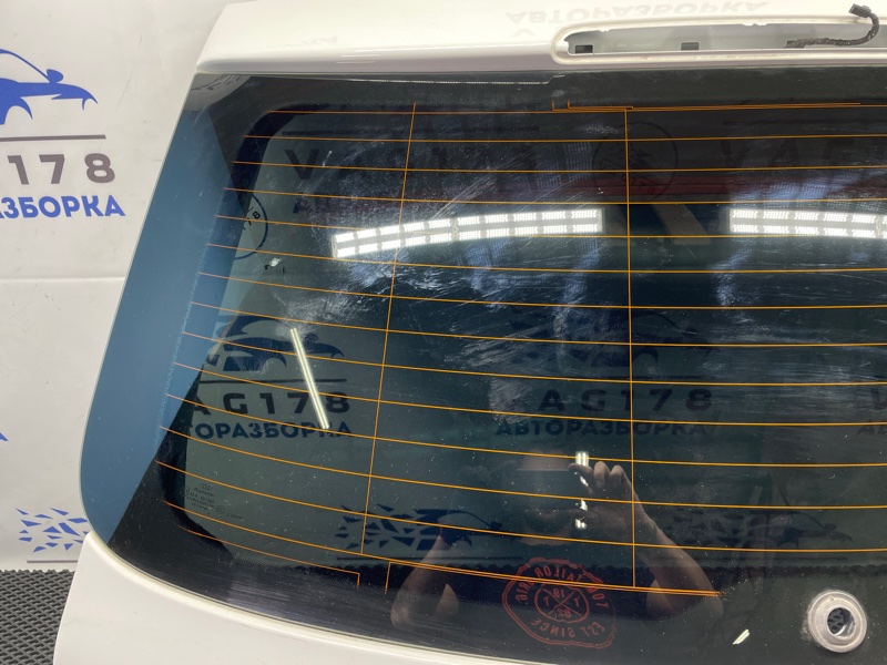 Дверь багажника, 10000 рублей, Санкт-Петербург