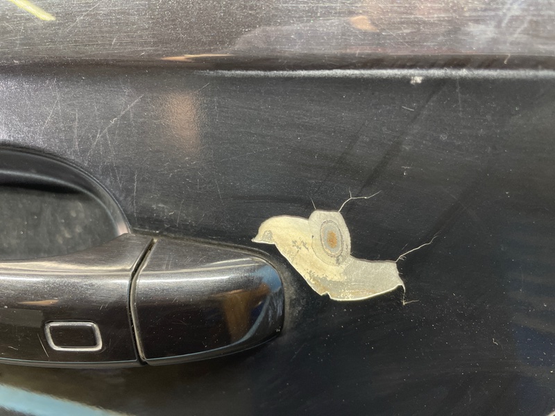 Дверь, 9000 рублей, Санкт-Петербург