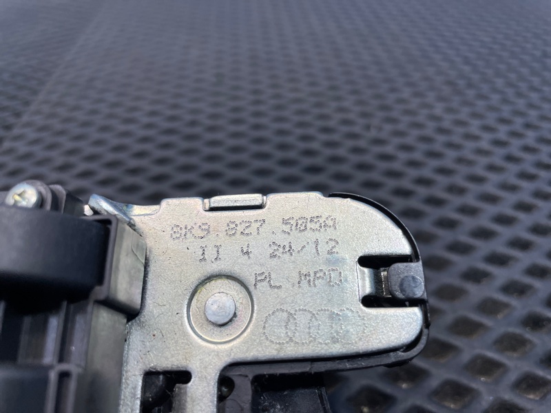 Замок багажника, 1500 рублей, Санкт-Петербург