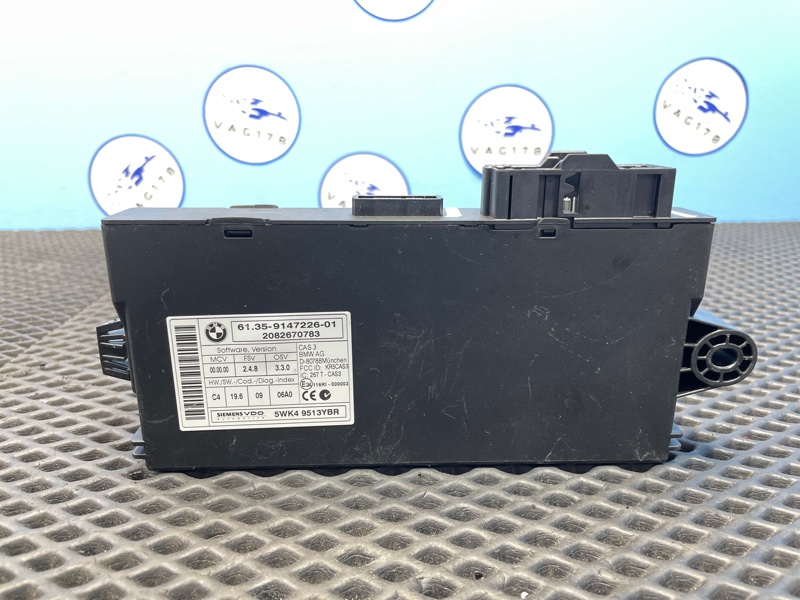 Блок управления CAS, 2000 рублей, Санкт-Петербург