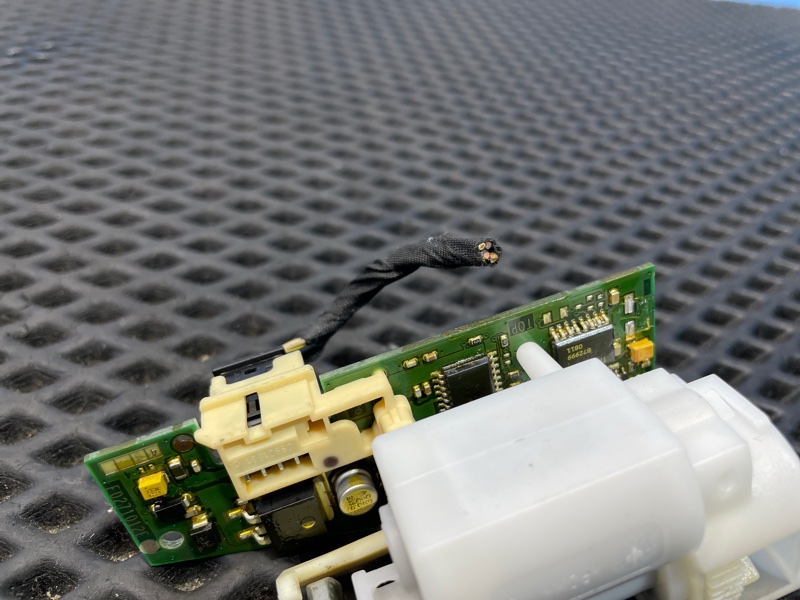 Замок рулевого управления, 2000 рублей, Санкт-Петербург