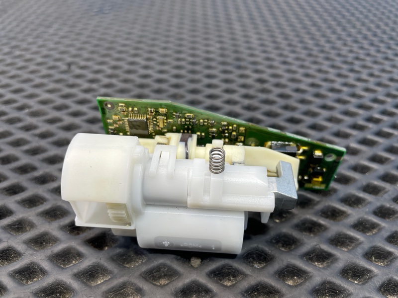 Замок рулевого управления, 2000 рублей, Санкт-Петербург